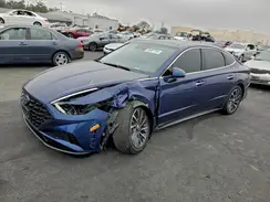 5NPEH4J29MH127764 2021 HYUNDAI SONATA