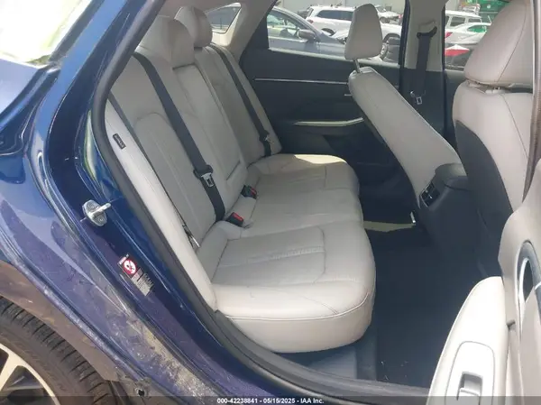 5NPEH4J29NH138202 2022 HYUNDAI SONATA - Image 8
