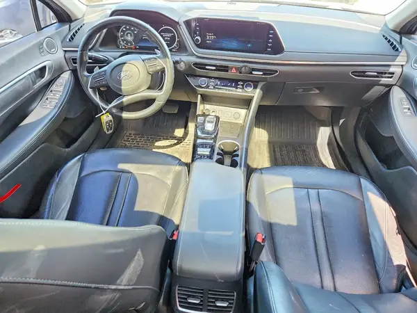 5NPEH4J29NH148471 2022 HYUNDAI SONATA - Image 8