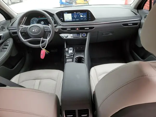 5NPEH4J2XLH004621 2020 HYUNDAI SONATA - Image 8