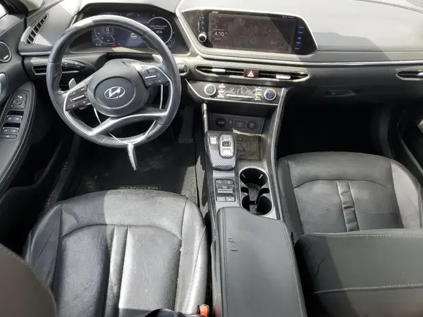 5NPEH4J2XLH005784 2020 HYUNDAI SONATA - Image 8