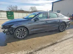 5NPEH4J2XLH007163 2020 HYUNDAI SONATA