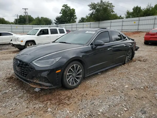 5NPEH4J2XLH008894 2020 HYUNDAI SONATA