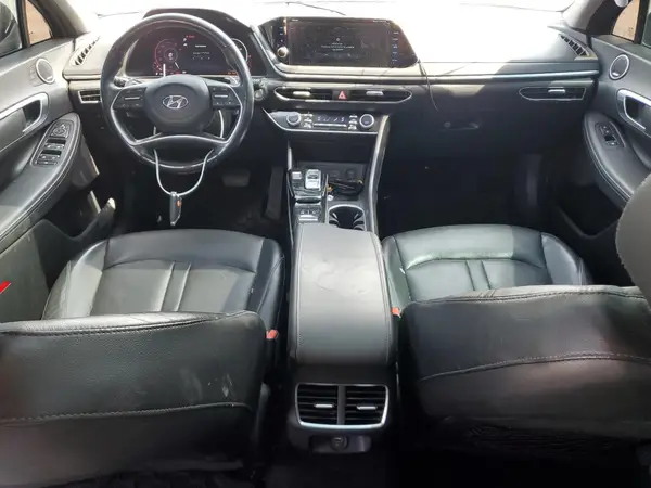 5NPEH4J2XLH008894 2020 HYUNDAI SONATA - Image 8
