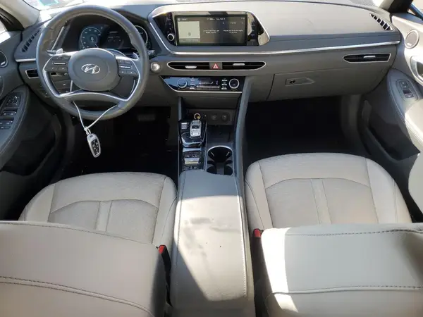 5NPEH4J2XLH008927 2020 HYUNDAI SONATA - Image 8