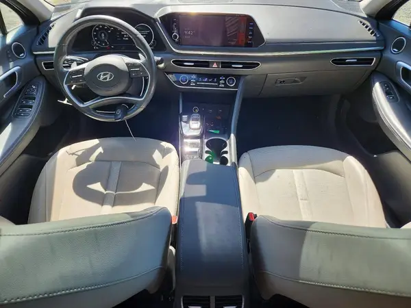 5NPEH4J2XLH009544 2020 HYUNDAI SONATA - Image 8