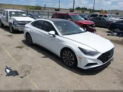 5NPEH4J2XLH009883 2020 HYUNDAI SONATA