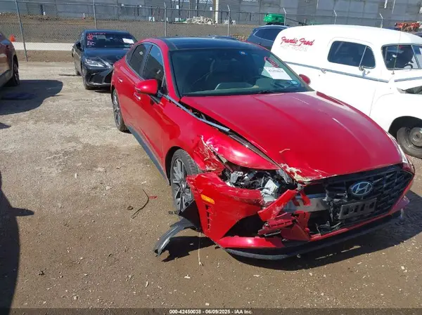 5NPEH4J2XLH010077 2020 HYUNDAI SONATA - Image 1