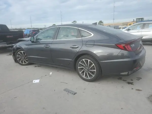 5NPEH4J2XLH011309 2020 HYUNDAI SONATA - Image 2