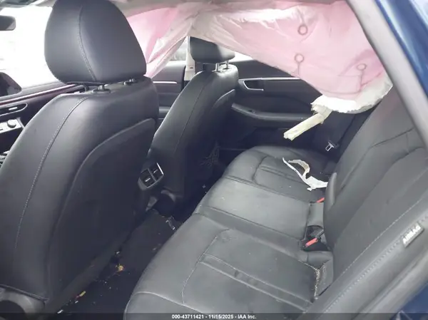 5NPEH4J2XLH012279 2020 HYUNDAI SONATA - Image 8