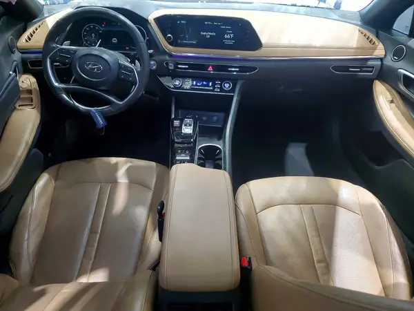 5NPEH4J2XLH014176 2020 HYUNDAI SONATA - Image 8