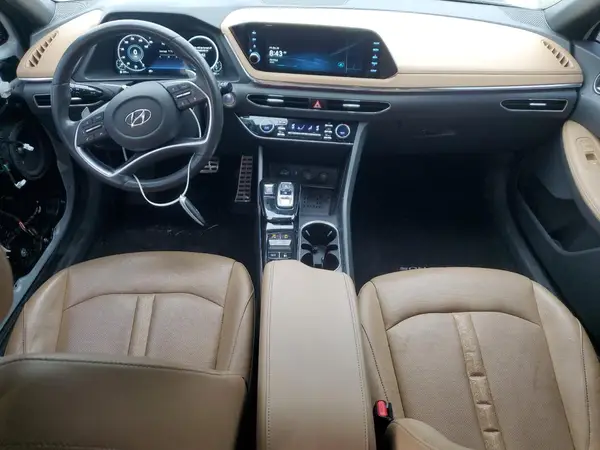 5NPEH4J2XLH014677 2020 HYUNDAI SONATA - Image 8