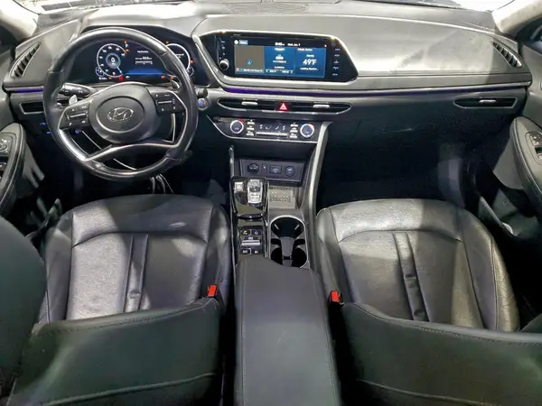 5NPEH4J2XLH015313 2020 HYUNDAI SONATA - Image 8