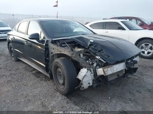 5NPEH4J2XLH016378 2020 HYUNDAI SONATA - Image 1