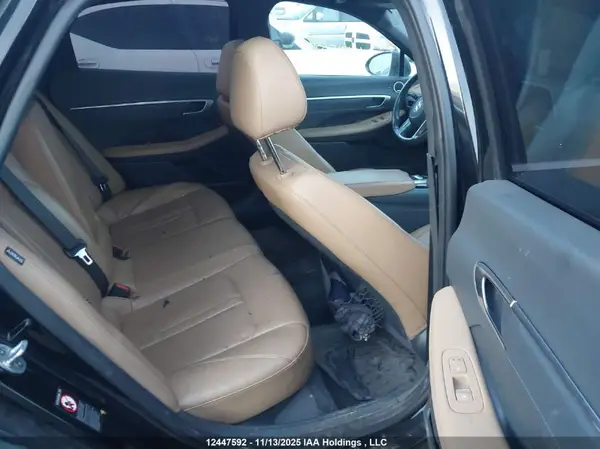 5NPEH4J2XLH016378 2020 HYUNDAI SONATA - Image 8