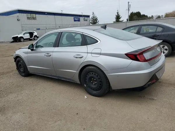 5NPEH4J2XLH017188 2020 HYUNDAI SONATA - Image 2