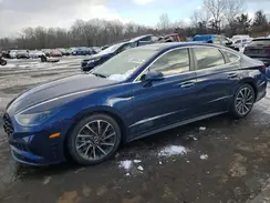 5NPEH4J2XLH017790 2020 HYUNDAI SONATA