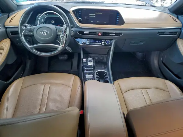 5NPEH4J2XLH017790 2020 HYUNDAI SONATA - Image 8