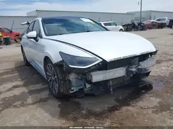 5NPEH4J2XLH018132 2020 HYUNDAI SONATA