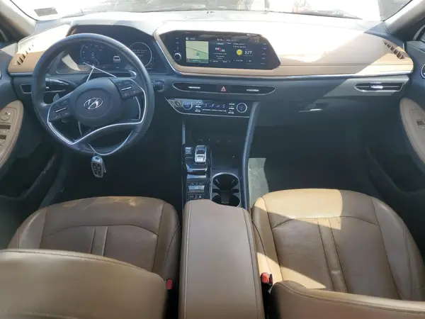 5NPEH4J2XLH020172 2020 HYUNDAI SONATA - Image 8