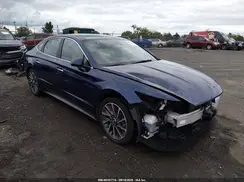 5NPEH4J2XLH020611 2020 HYUNDAI SONATA