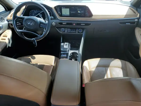 5NPEH4J2XLH021578 2020 HYUNDAI SONATA - Image 8