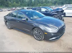 5NPEH4J2XLH023587 2020 HYUNDAI SONATA