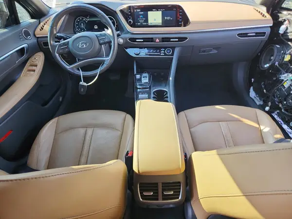 5NPEH4J2XLH024058 2020 HYUNDAI SONATA - Image 8