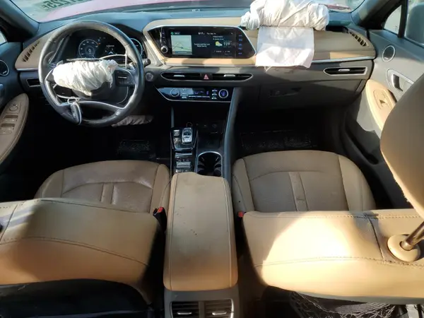 5NPEH4J2XLH024366 2020 HYUNDAI SONATA - Image 8