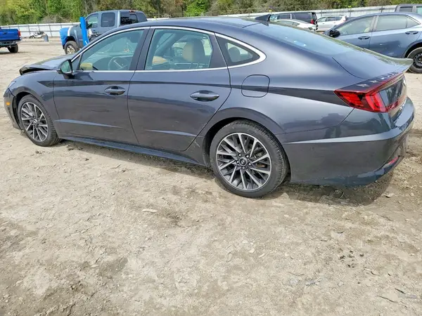 5NPEH4J2XLH025212 2020 HYUNDAI SONATA - Image 2