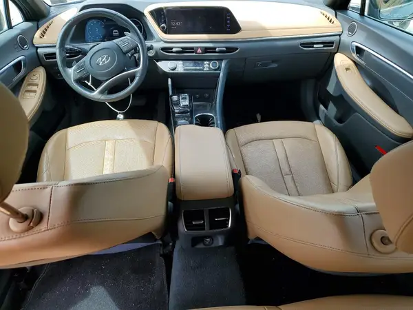 5NPEH4J2XLH025212 2020 HYUNDAI SONATA - Image 8