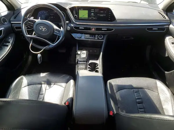 5NPEH4J2XLH029051 2020 HYUNDAI SONATA - Image 8