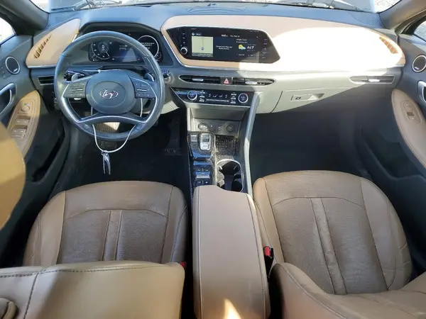 5NPEH4J2XLH034234 2020 HYUNDAI SONATA - Image 8