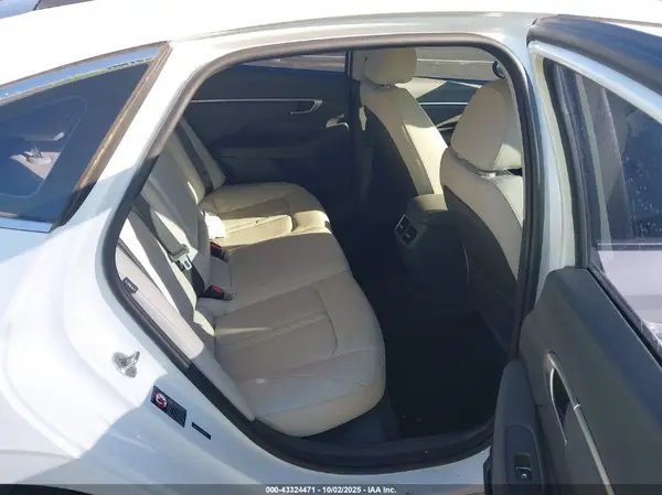 5NPEH4J2XLH034766 2020 HYUNDAI SONATA - Image 8