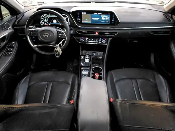5NPEH4J2XLH034816 2020 HYUNDAI SONATA - Image 8
