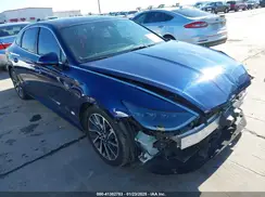5NPEH4J2XLH035982 2020 HYUNDAI SONATA