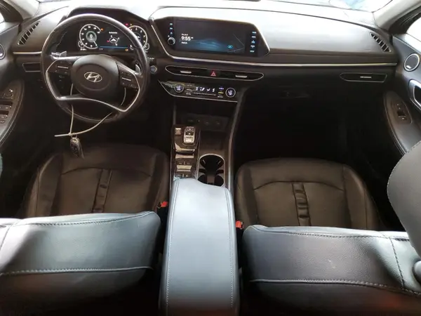 5NPEH4J2XLH038333 2020 HYUNDAI SONATA - Image 8