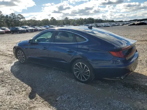 5NPEH4J2XLH040017 2020 HYUNDAI SONATA - Image 2
