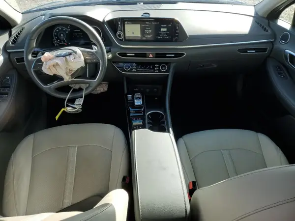 5NPEH4J2XLH040017 2020 HYUNDAI SONATA - Image 8