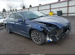 5NPEH4J2XLH045105 2020 HYUNDAI SONATA