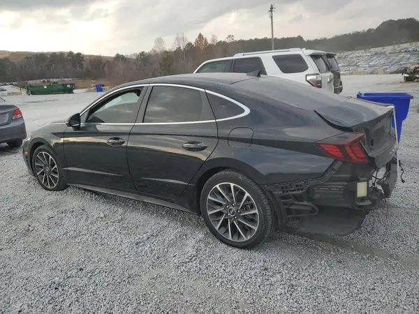 5NPEH4J2XLH046528 2020 HYUNDAI SONATA - Image 2