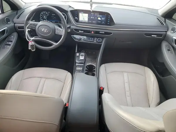 5NPEH4J2XLH046528 2020 HYUNDAI SONATA - Image 8