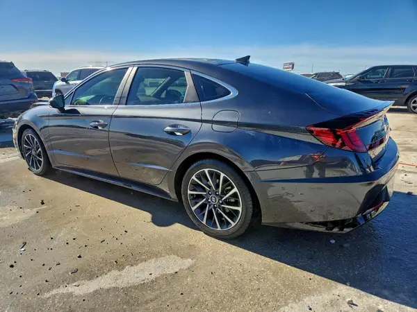 5NPEH4J2XLH049896 2020 HYUNDAI SONATA - Image 2