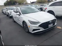 5NPEH4J2XLH050000 2020 HYUNDAI SONATA
