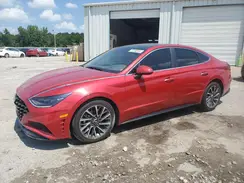 5NPEH4J2XLH050983 2020 HYUNDAI SONATA