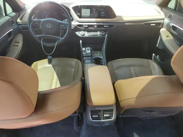 5NPEH4J2XLH050983 2020 HYUNDAI SONATA - Image 8