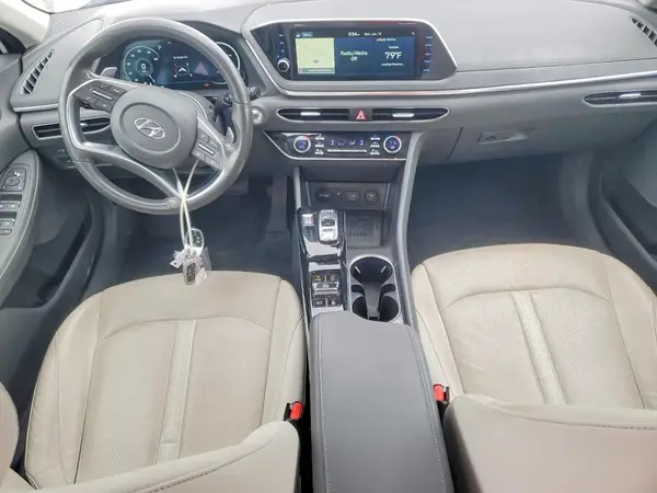 5NPEH4J2XLH056279 2020 HYUNDAI SONATA - Image 8
