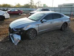 5NPEH4J2XLH058131 2020 HYUNDAI SONATA