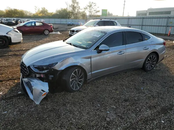 5NPEH4J2XLH058131 2020 HYUNDAI SONATA - Image 1