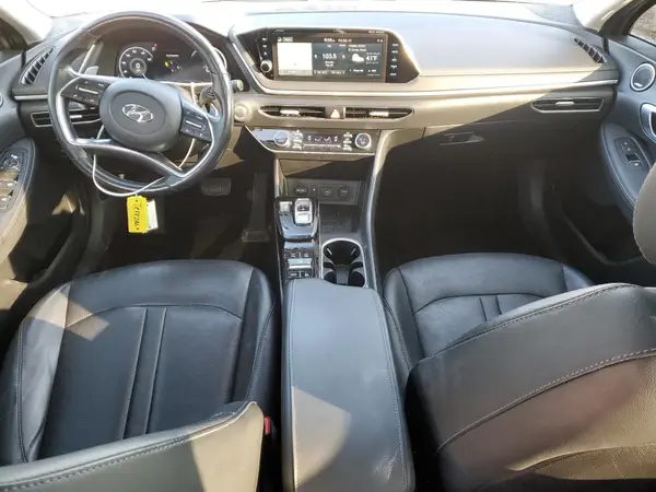 5NPEH4J2XLH058131 2020 HYUNDAI SONATA - Image 8